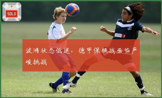 波鸿状态低迷，德甲保级战面临严峻挑战